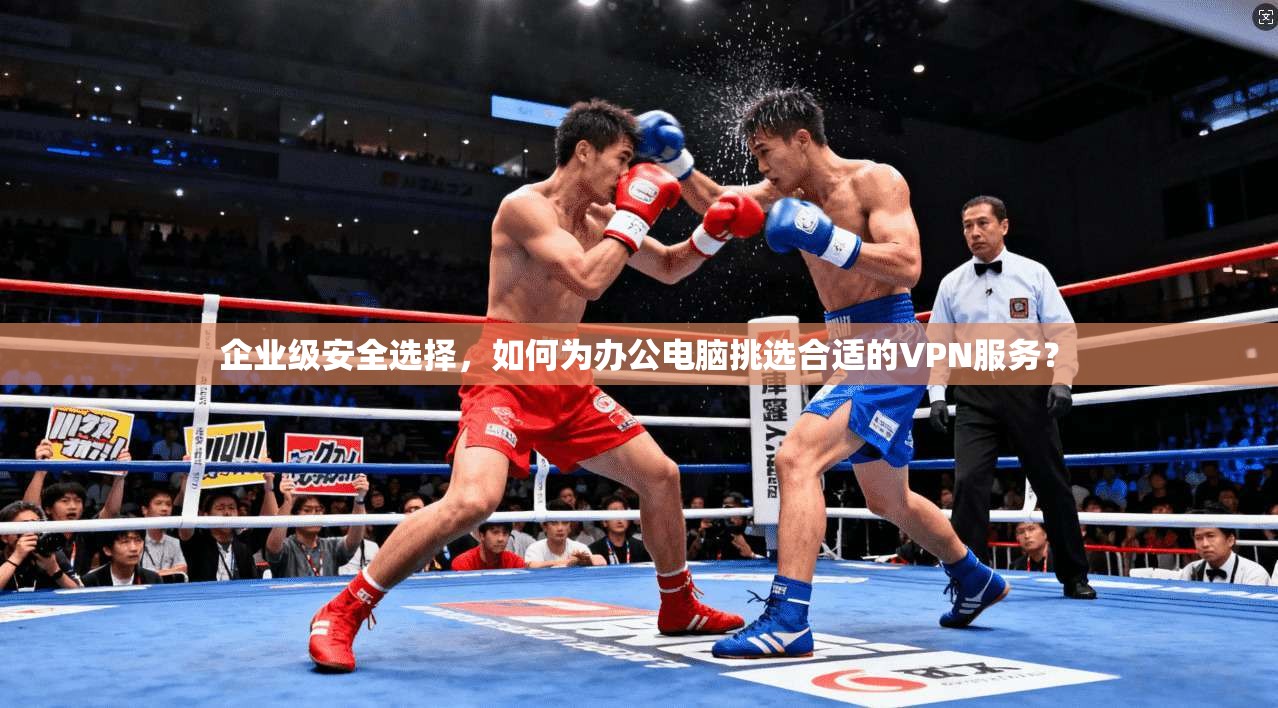 企业级安全选择，如何为办公电脑挑选合适的VPN服务？