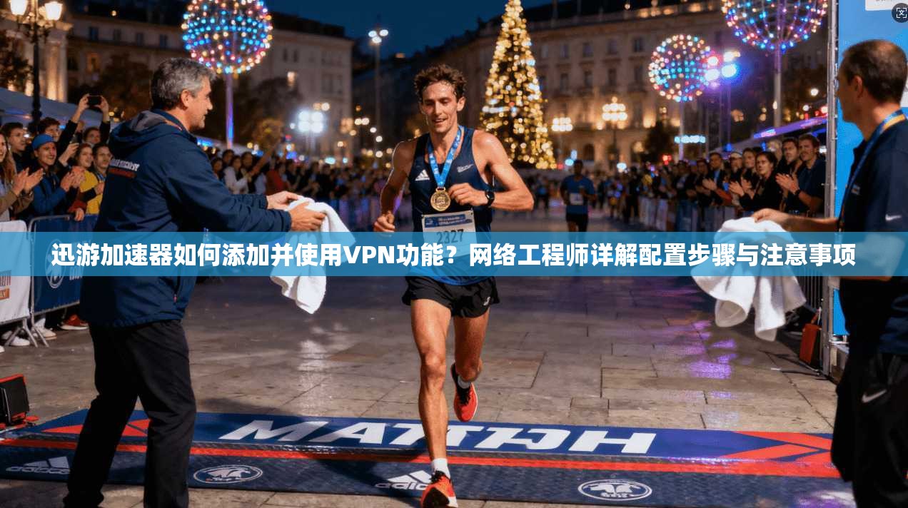 迅游加速器如何添加并使用VPN功能？网络工程师详解配置步骤与注意事项
