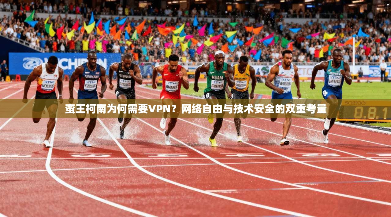 蛮王柯南为何需要VPN？网络自由与技术安全的双重考量