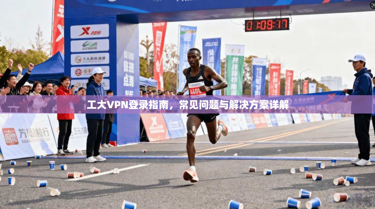 工大VPN登录指南，常见问题与解决方案详解