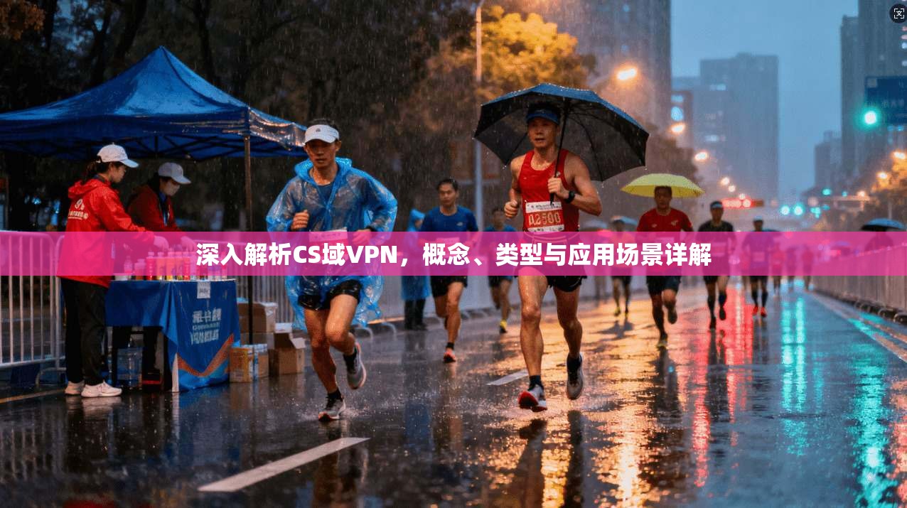 深入解析CS域VPN，概念、类型与应用场景详解