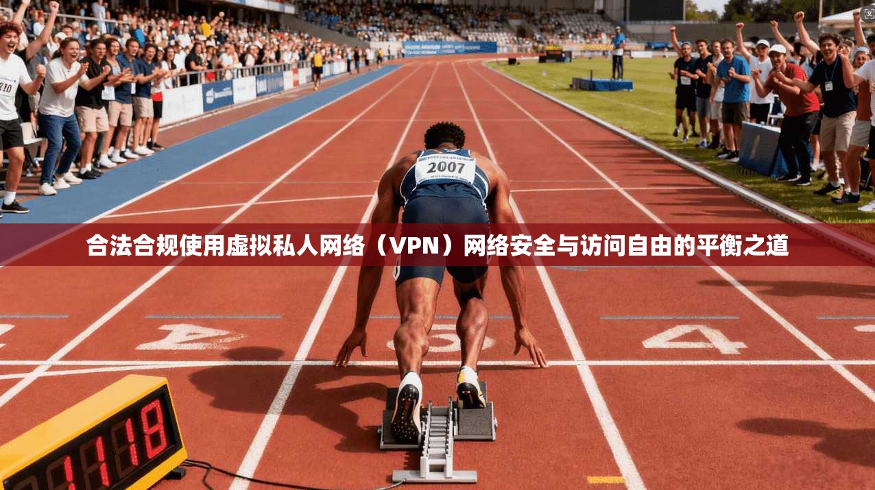 合法合规使用虚拟私人网络（VPN）网络安全与访问自由的平衡之道