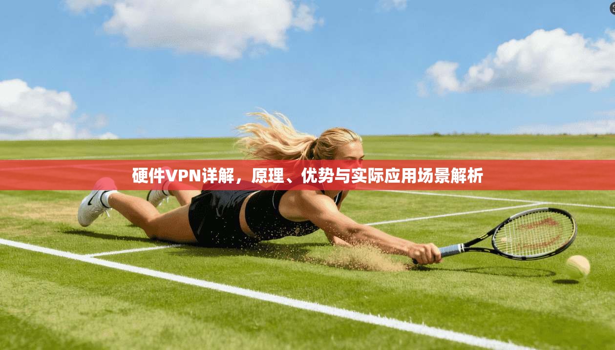 硬件VPN详解，原理、优势与实际应用场景解析