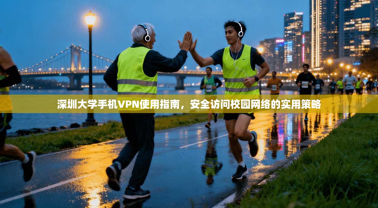 深圳大学手机VPN使用指南，安全访问校园网络的实用策略