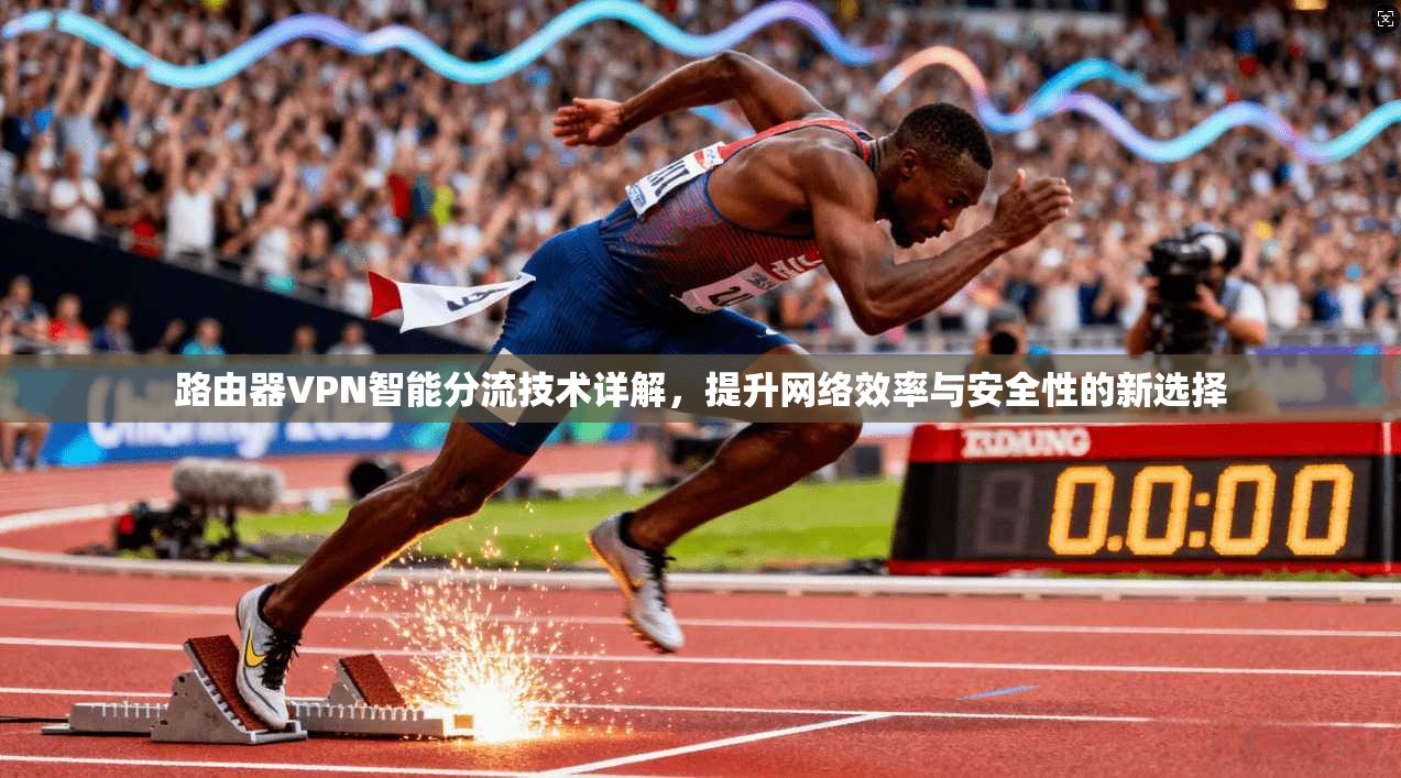 路由器VPN智能分流技术详解，提升网络效率与安全性的新选择