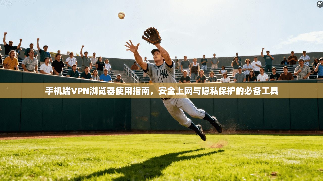 手机端VPN浏览器使用指南，安全上网与隐私保护的必备工具