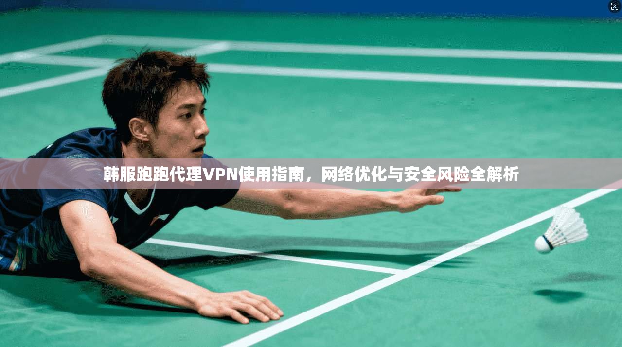 韩服跑跑代理VPN使用指南，网络优化与安全风险全解析