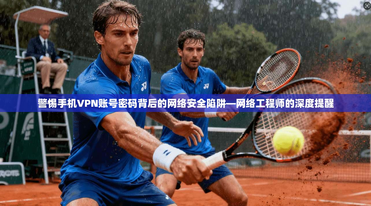 警惕手机VPN账号密码背后的网络安全陷阱—网络工程师的深度提醒