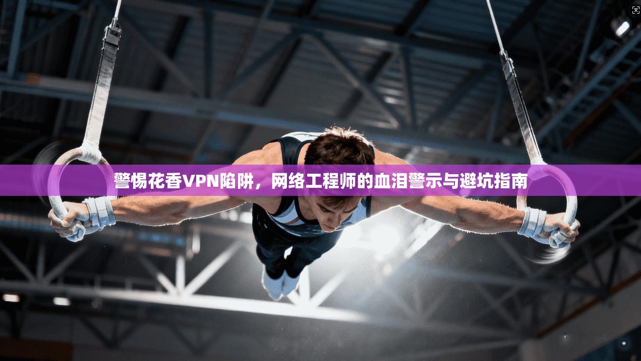 警惕花香VPN陷阱，网络工程师的血泪警示与避坑指南