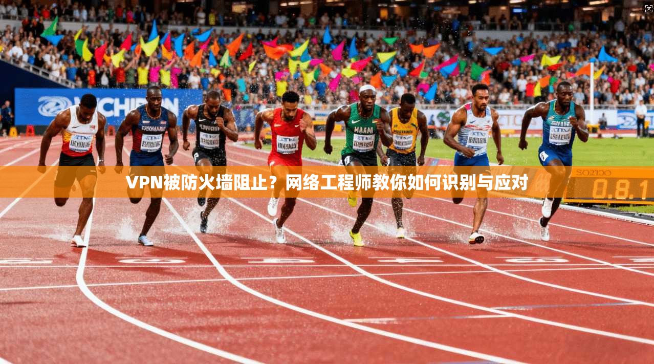 VPN被防火墙阻止？网络工程师教你如何识别与应对