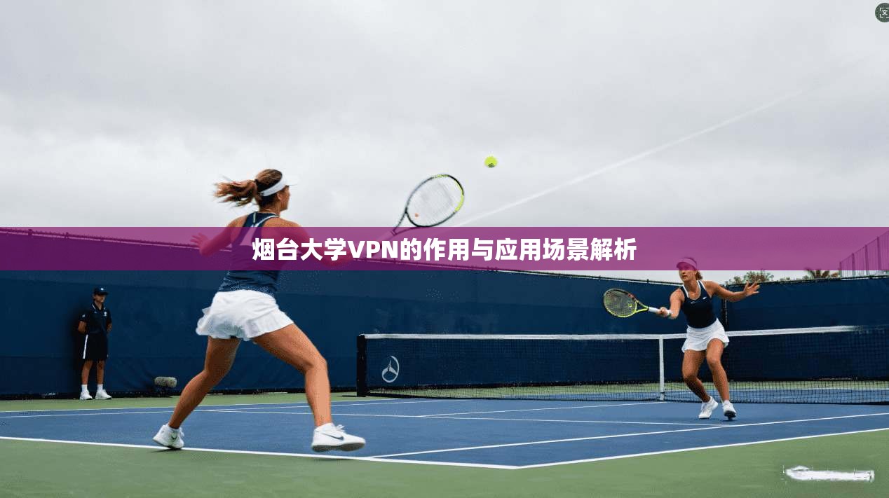 烟台大学VPN的作用与应用场景解析