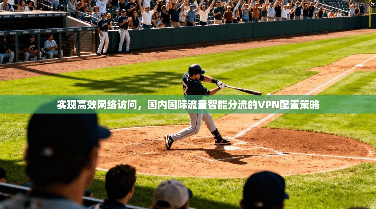 实现高效网络访问，国内国际流量智能分流的VPN配置策略