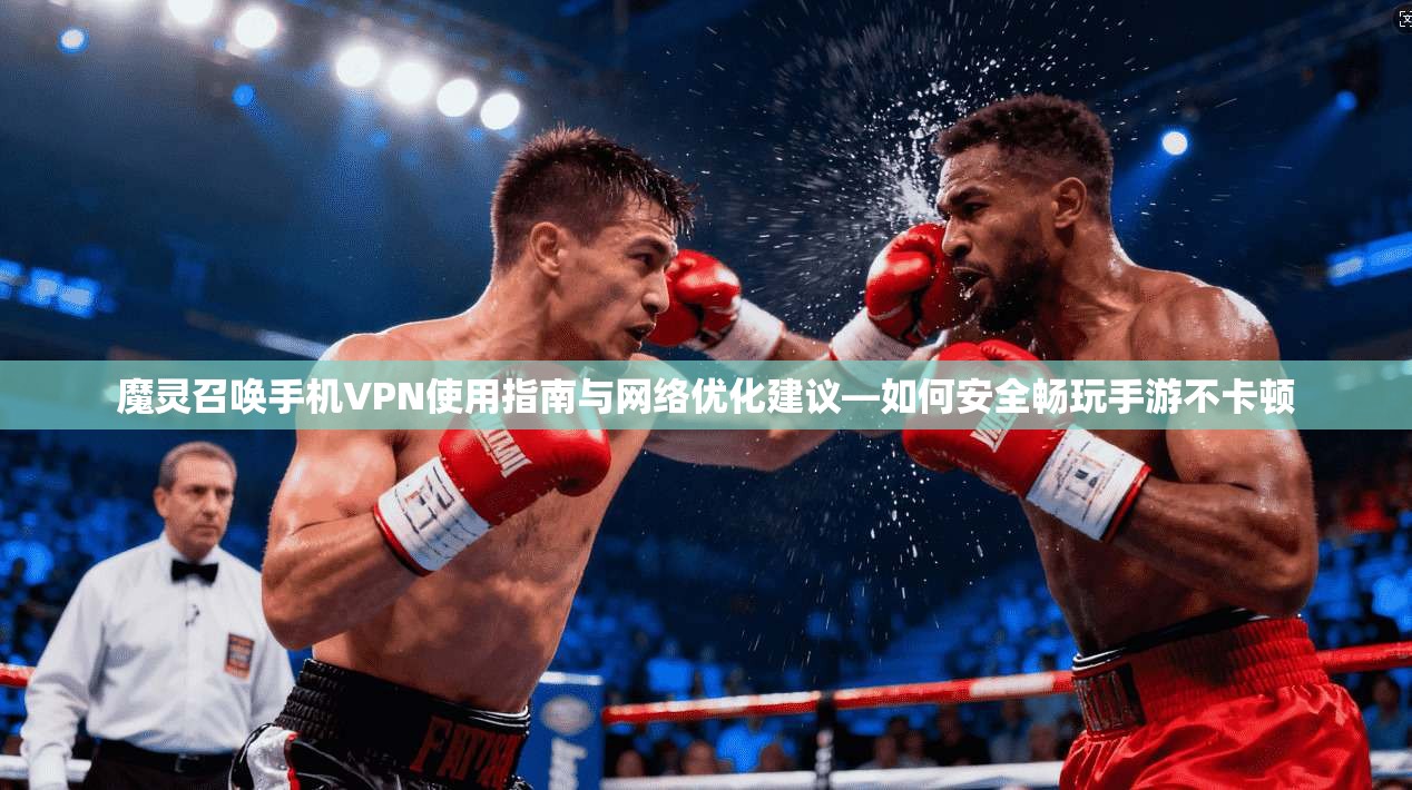 魔灵召唤手机VPN使用指南与网络优化建议—如何安全畅玩手游不卡顿
