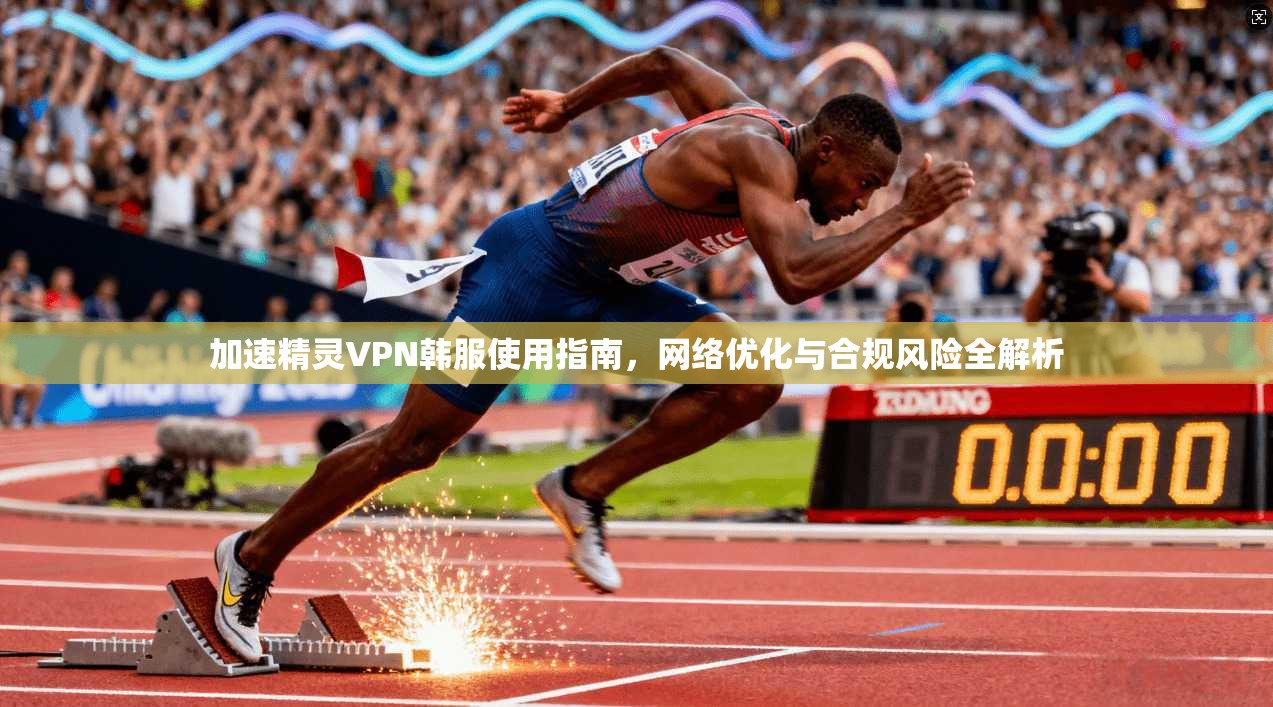加速精灵VPN韩服使用指南，网络优化与合规风险全解析