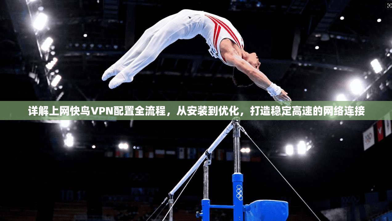 详解上网快鸟VPN配置全流程，从安装到优化，打造稳定高速的网络连接