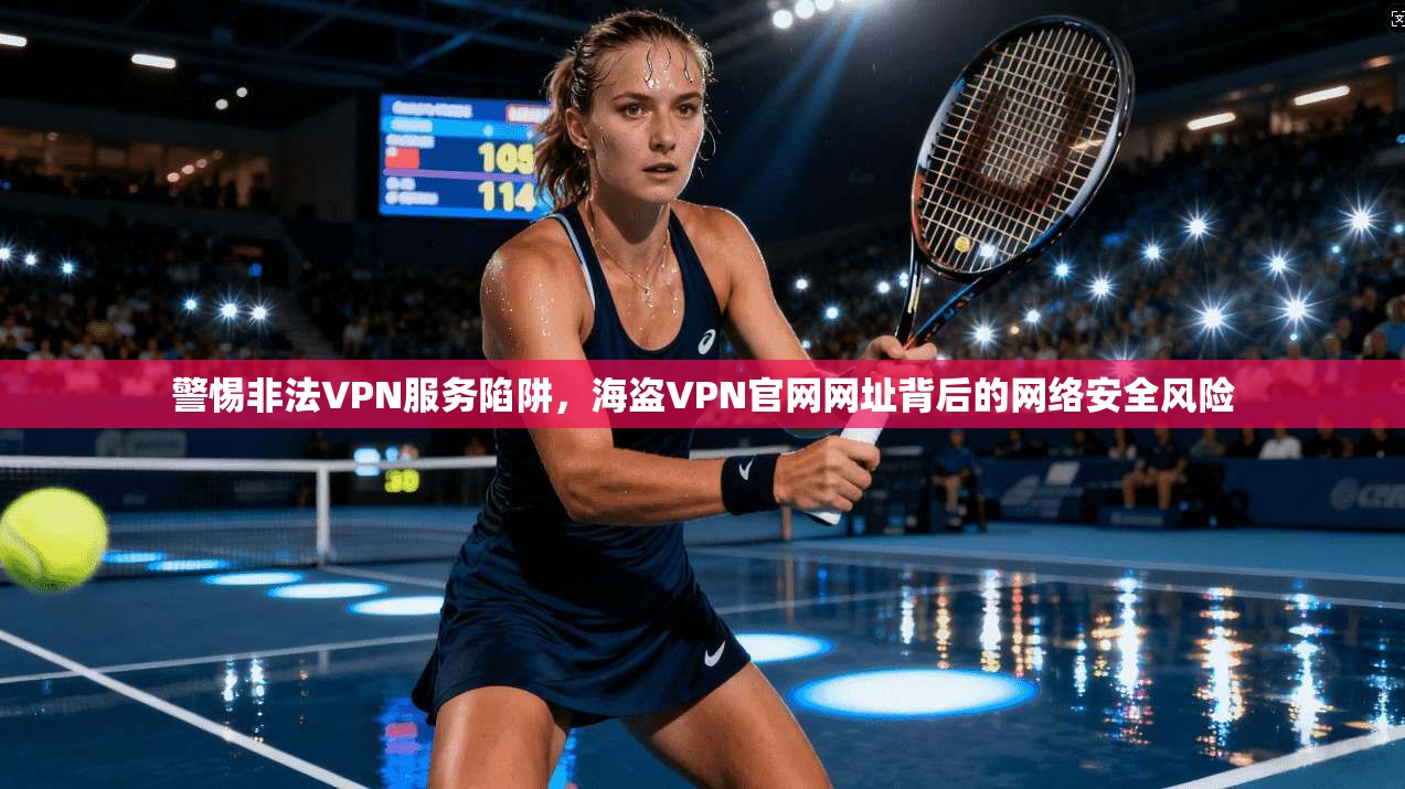 警惕非法VPN服务陷阱，海盗VPN官网网址背后的网络安全风险