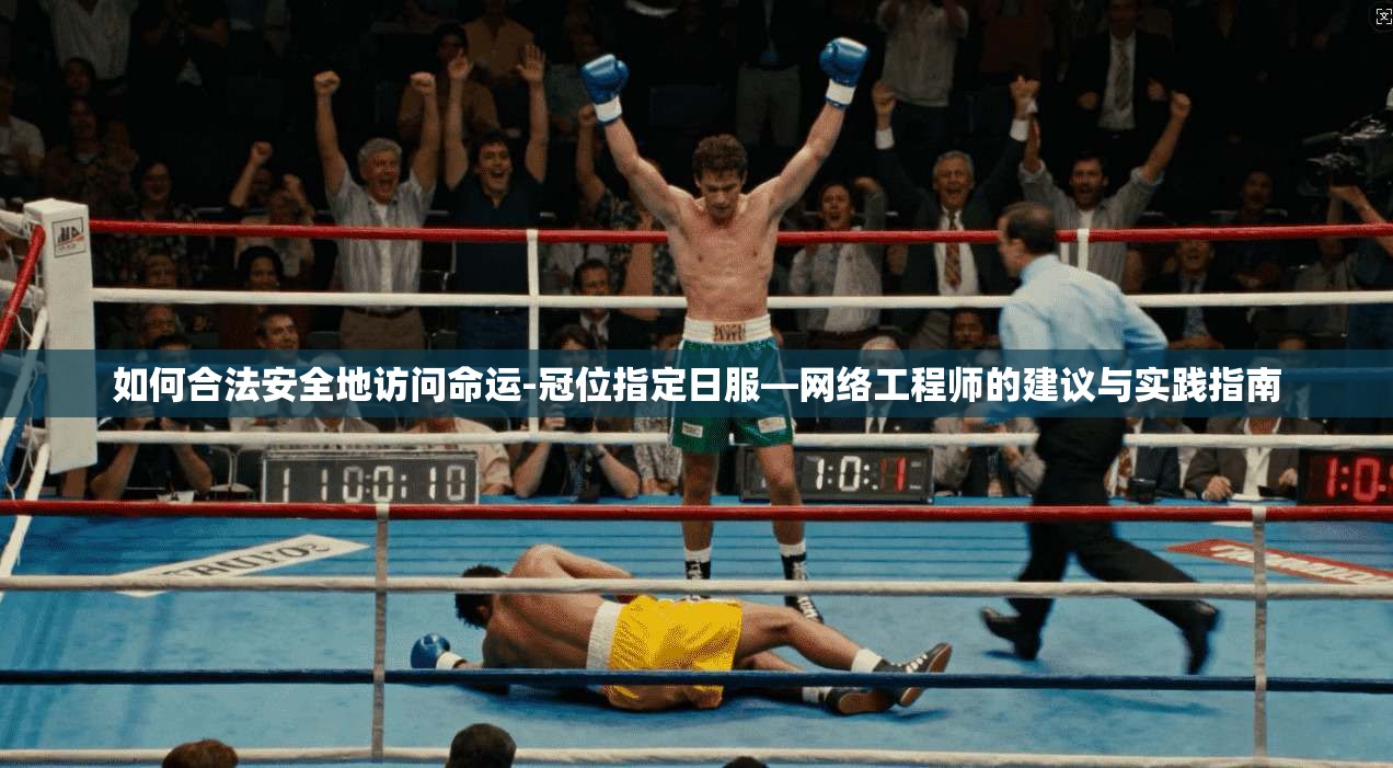 如何合法安全地访问命运-冠位指定日服—网络工程师的建议与实践指南