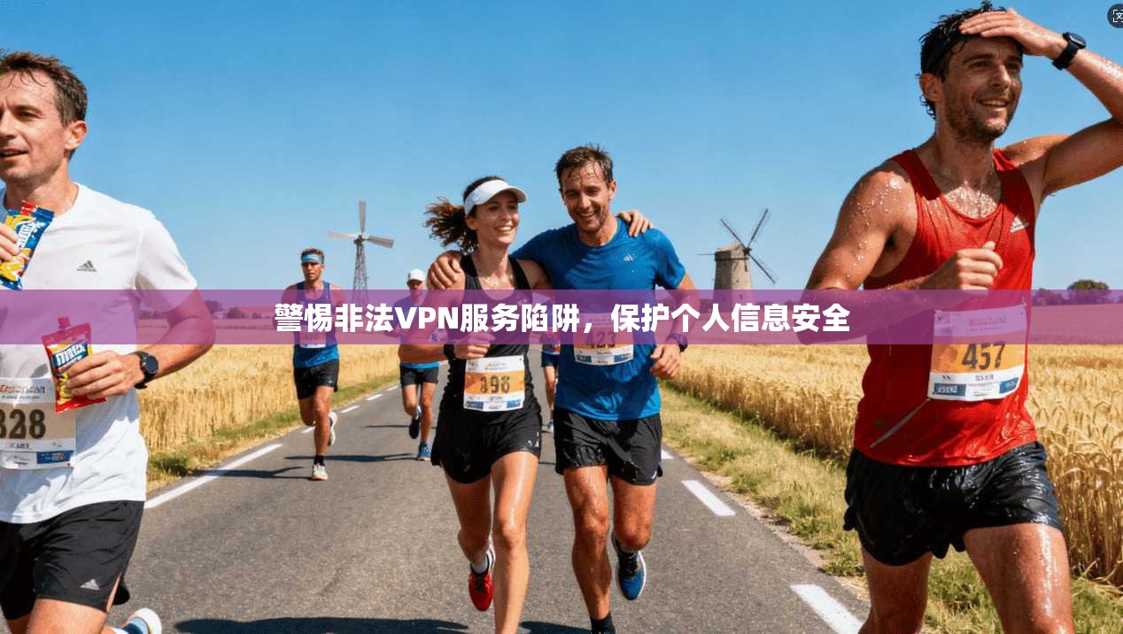 警惕非法VPN服务陷阱，保护个人信息安全