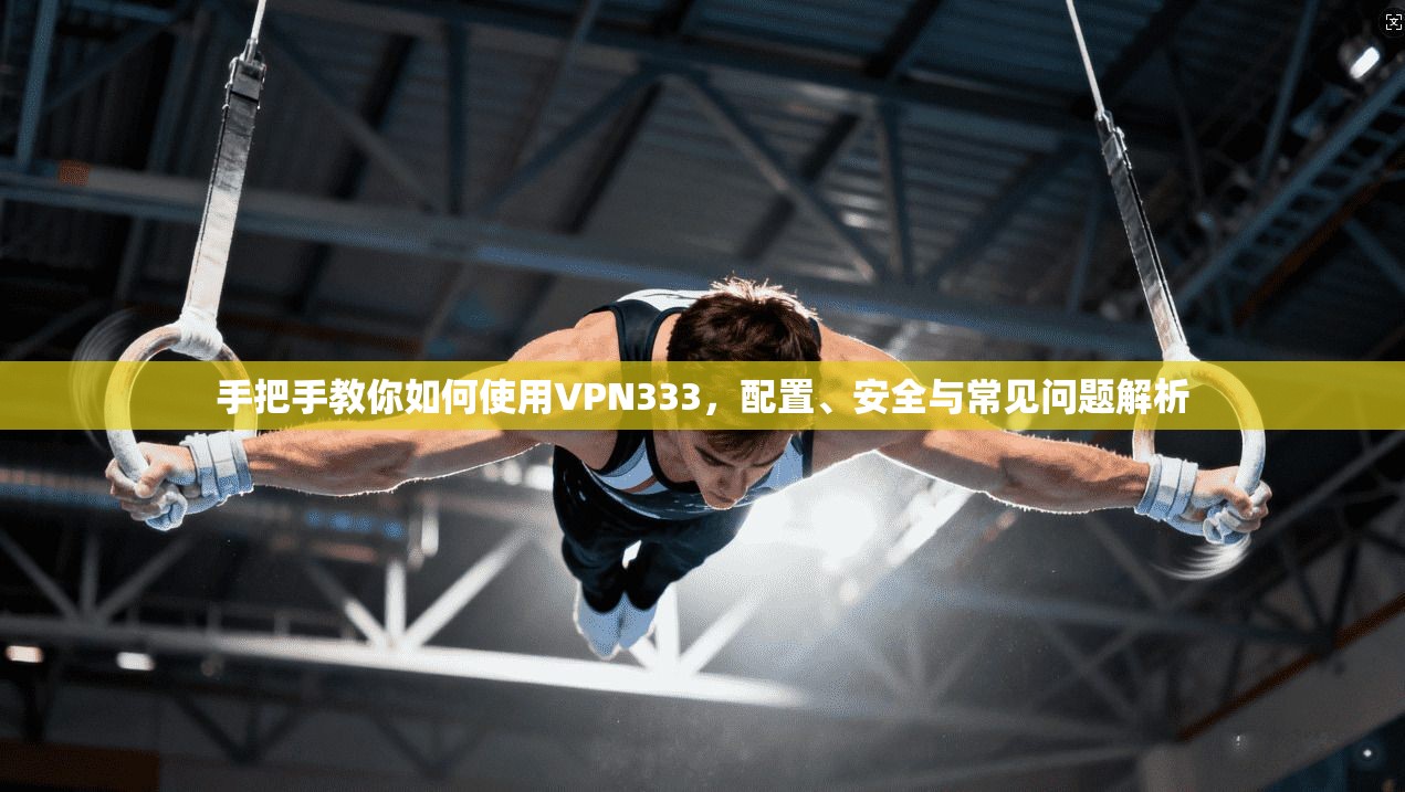 手把手教你如何使用VPN333，配置、安全与常见问题解析