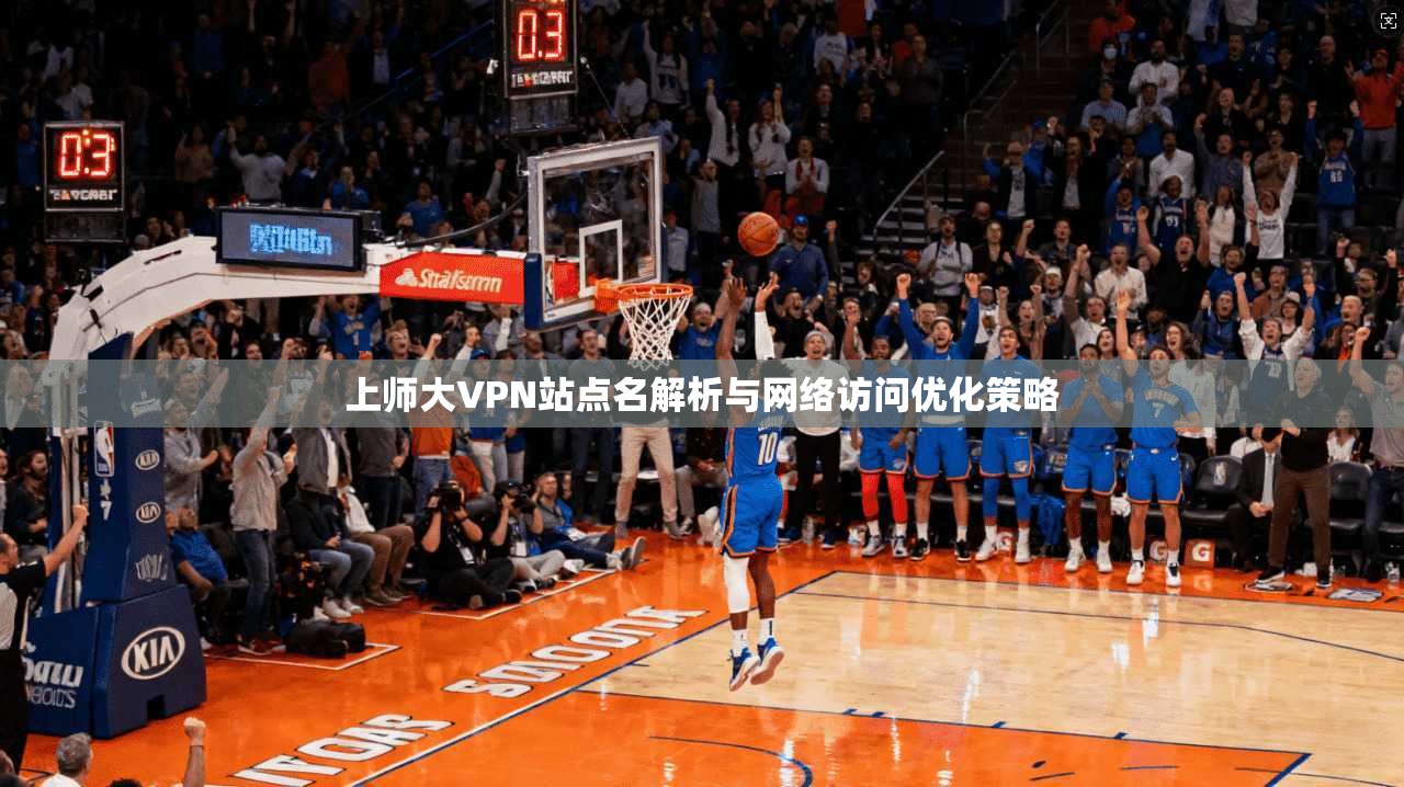 上师大VPN站点名解析与网络访问优化策略