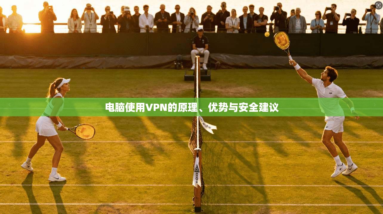 电脑使用VPN的原理、优势与安全建议
