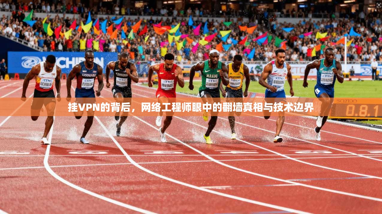 挂VPN的背后，网络工程师眼中的翻墙真相与技术边界