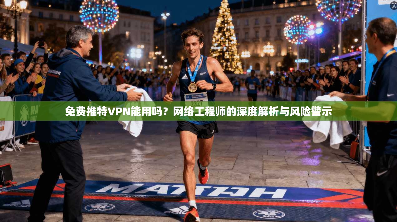 免费推特VPN能用吗？网络工程师的深度解析与风险警示