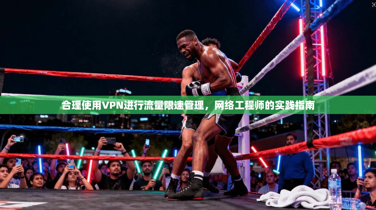 合理使用VPN进行流量限速管理，网络工程师的实践指南
