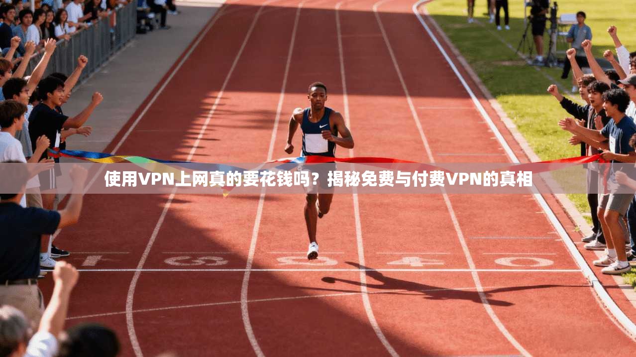 使用VPN上网真的要花钱吗？揭秘免费与付费VPN的真相