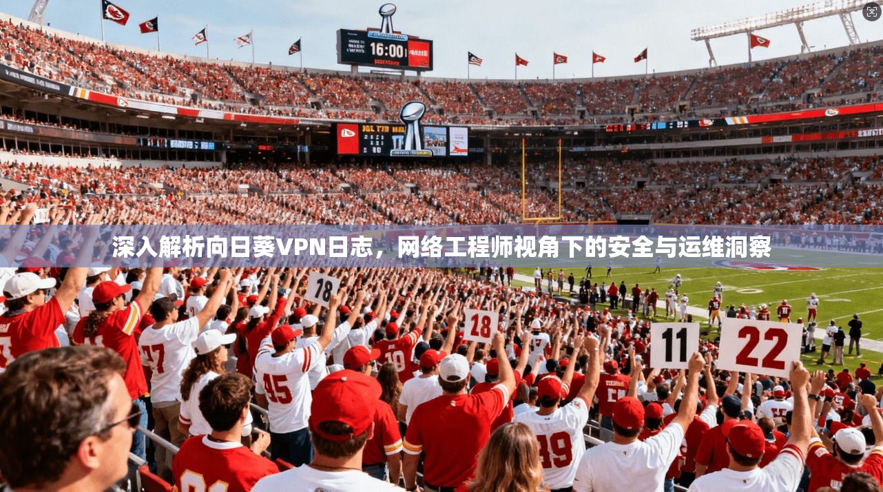 深入解析向日葵VPN日志，网络工程师视角下的安全与运维洞察
