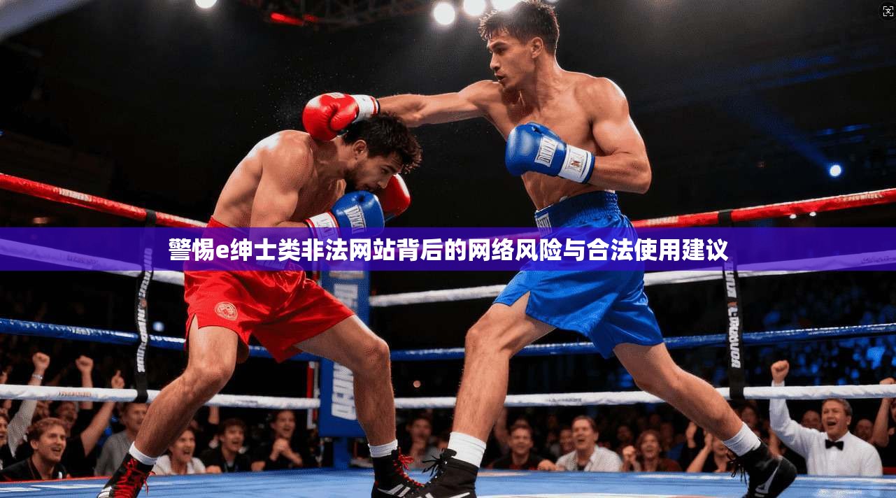 警惕e绅士类非法网站背后的网络风险与合法使用建议