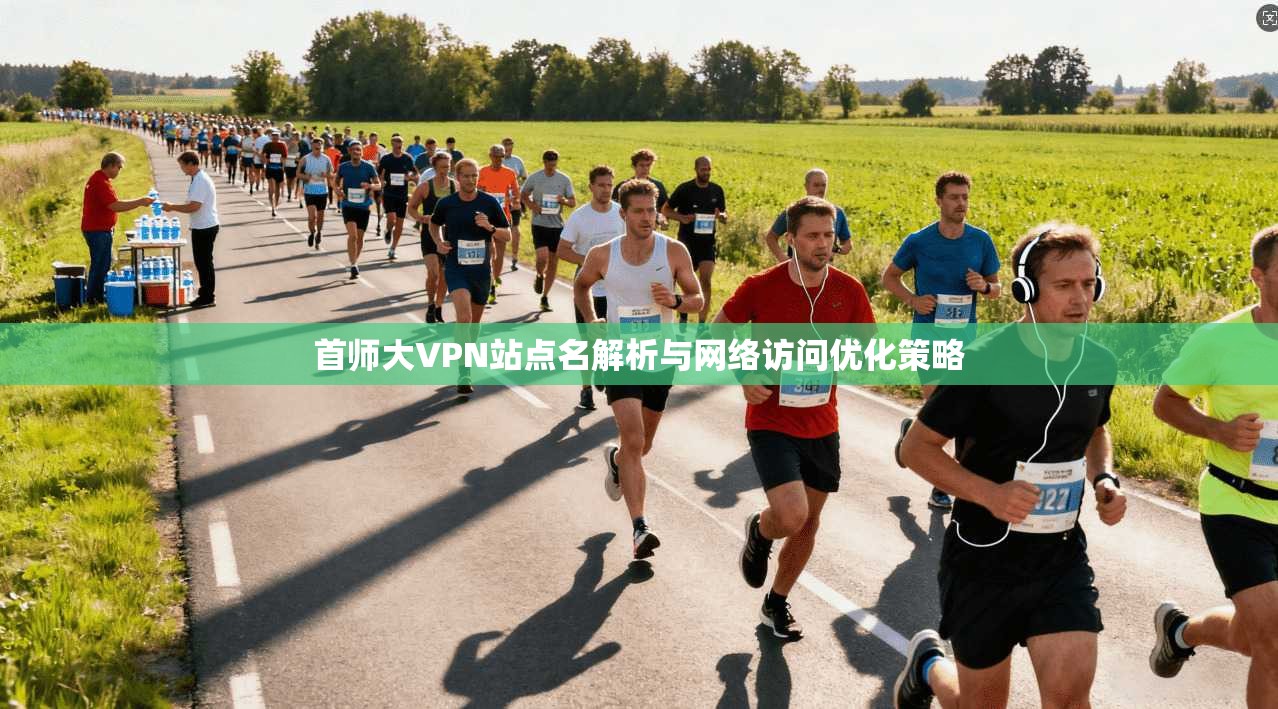 首师大VPN站点名解析与网络访问优化策略