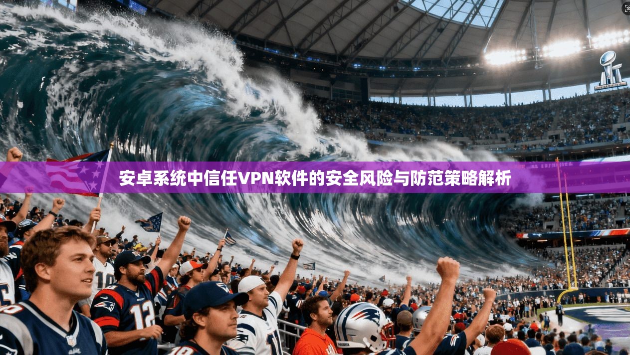 安卓系统中信任VPN软件的安全风险与防范策略解析