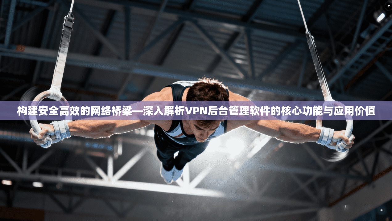 构建安全高效的网络桥梁—深入解析VPN后台管理软件的核心功能与应用价值