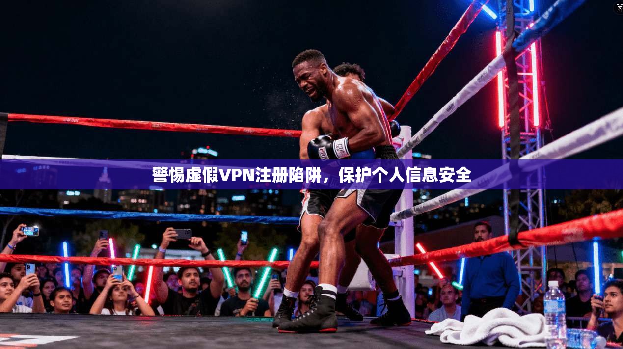 警惕虚假VPN注册陷阱，保护个人信息安全