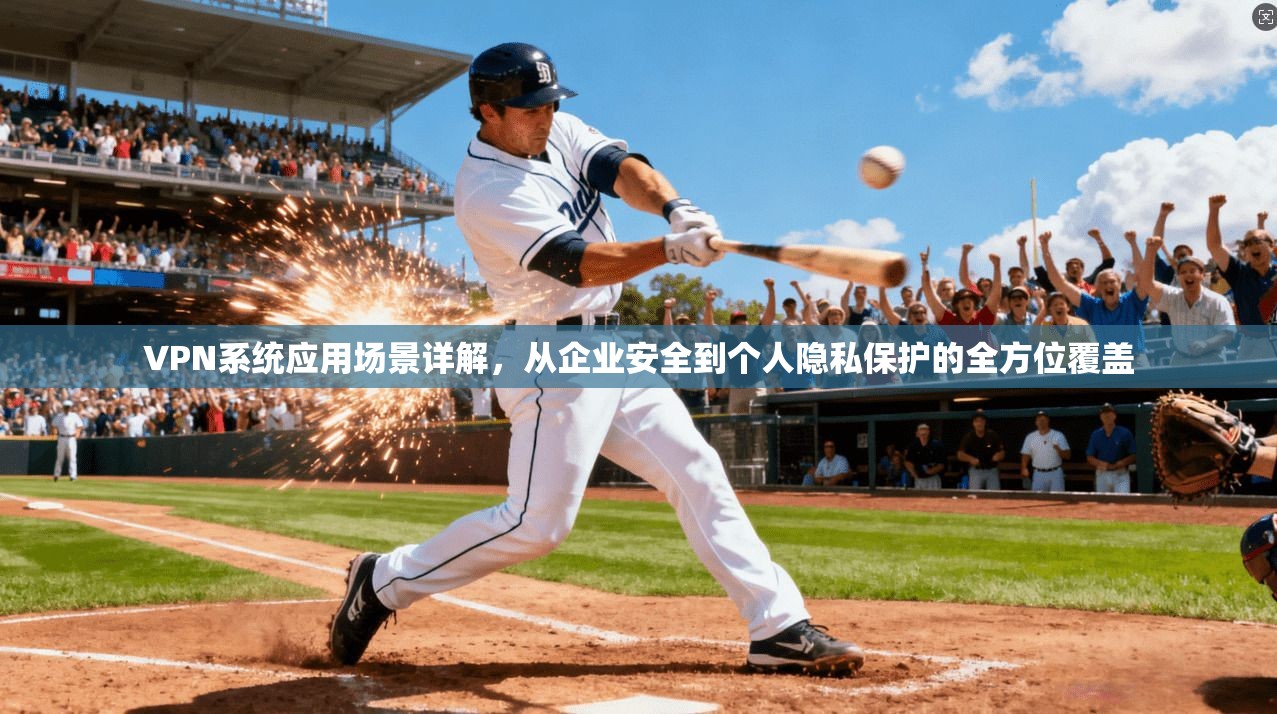 VPN系统应用场景详解，从企业安全到个人隐私保护的全方位覆盖
