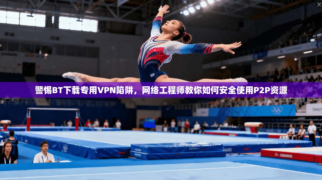 警惕BT下载专用VPN陷阱，网络工程师教你如何安全使用P2P资源