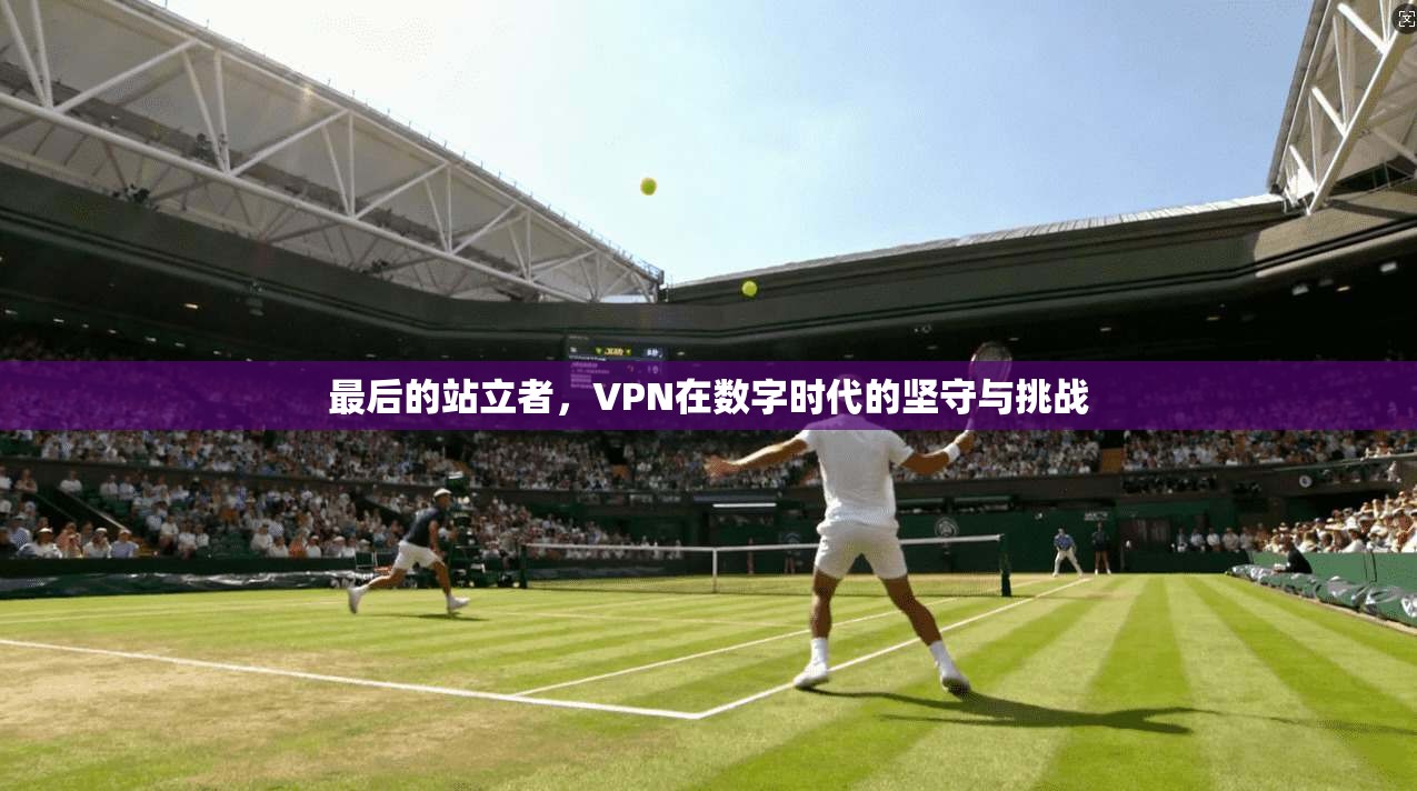 最后的站立者，VPN在数字时代的坚守与挑战