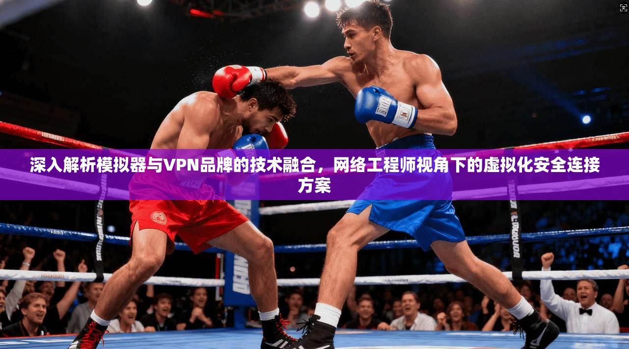 深入解析模拟器与VPN品牌的技术融合，网络工程师视角下的虚拟化安全连接方案