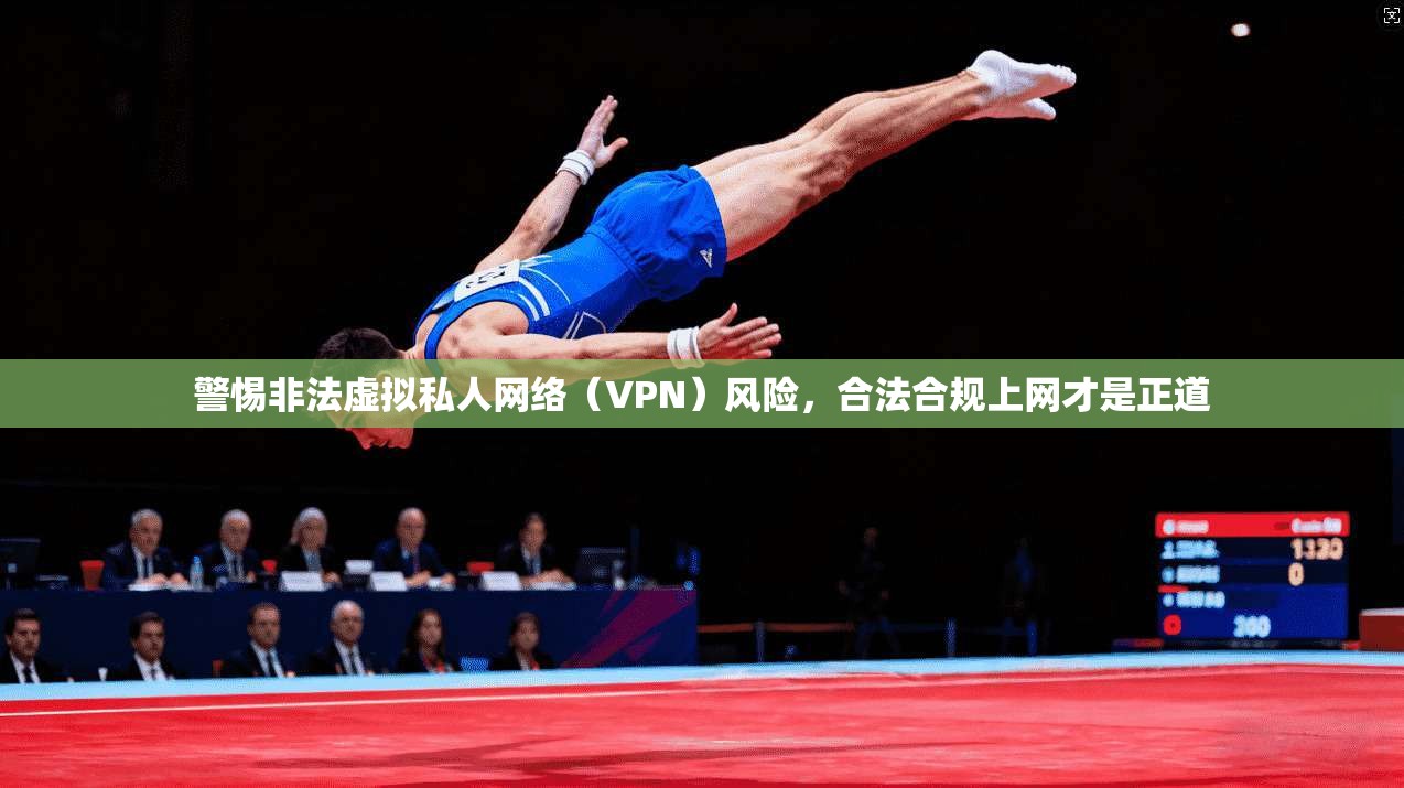 警惕非法虚拟私人网络（VPN）风险，合法合规上网才是正道