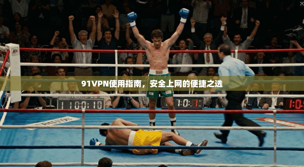 91VPN使用指南，安全上网的便捷之选