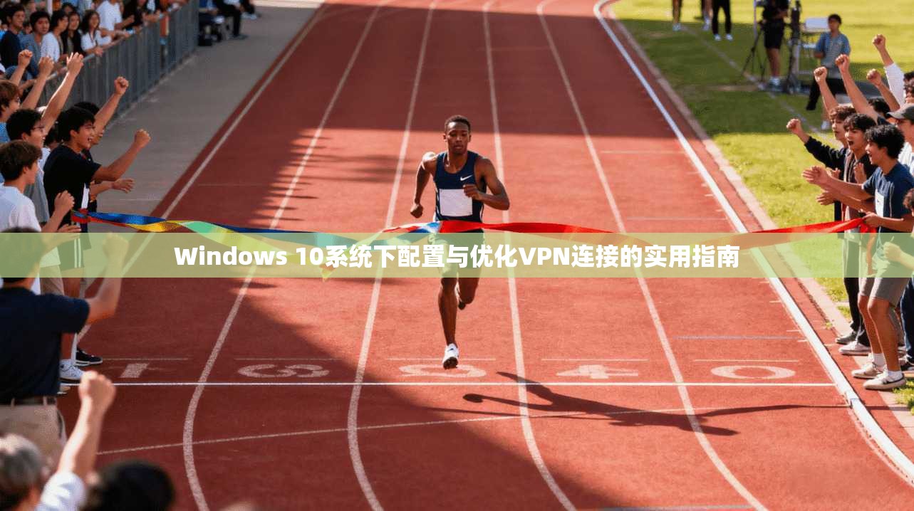 Windows 10系统下配置与优化VPN连接的实用指南