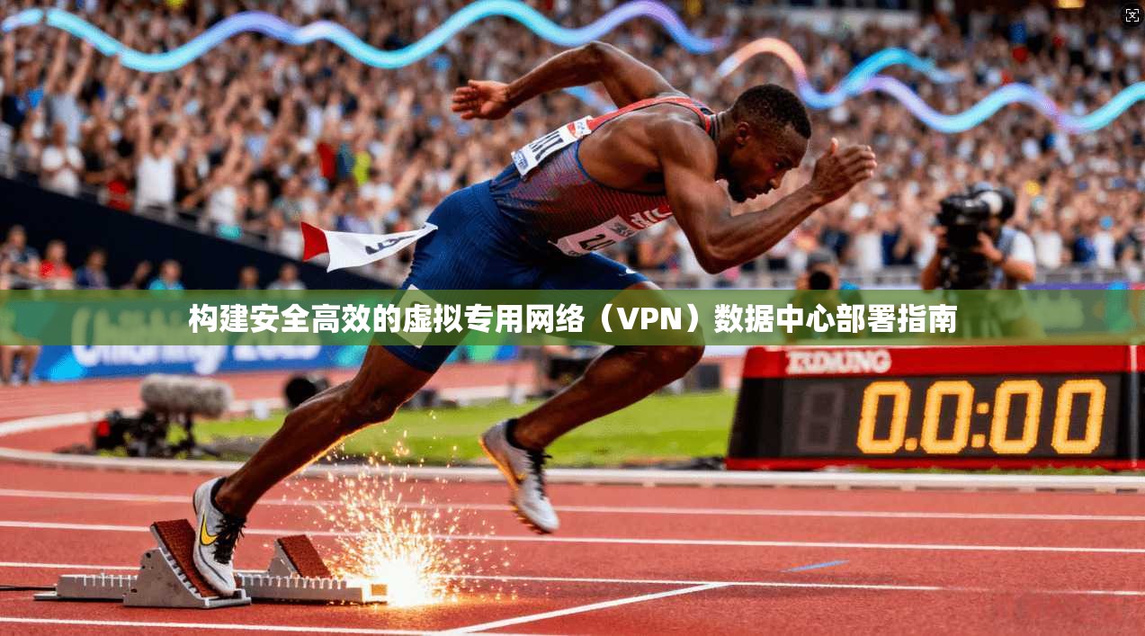 构建安全高效的虚拟专用网络（VPN）数据中心部署指南