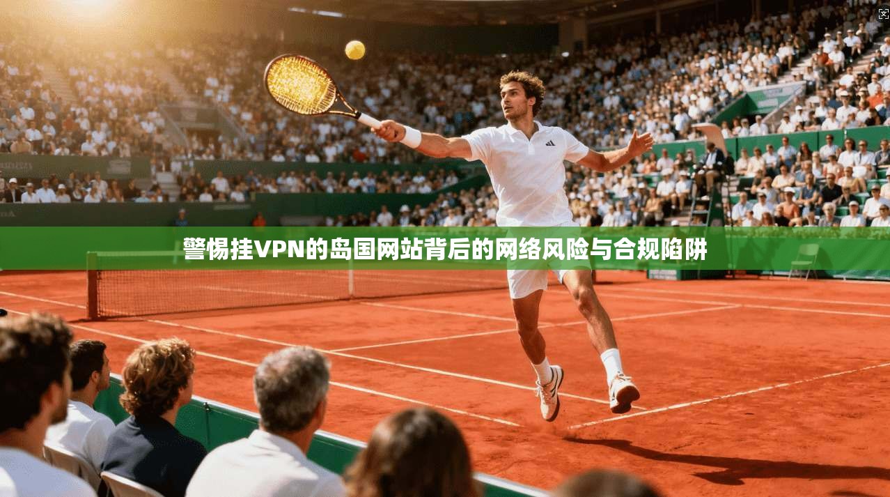 警惕挂VPN的岛国网站背后的网络风险与合规陷阱