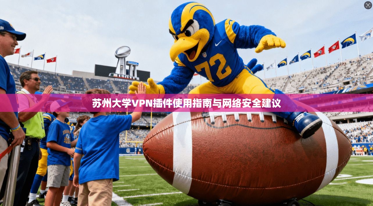 苏州大学VPN插件使用指南与网络安全建议