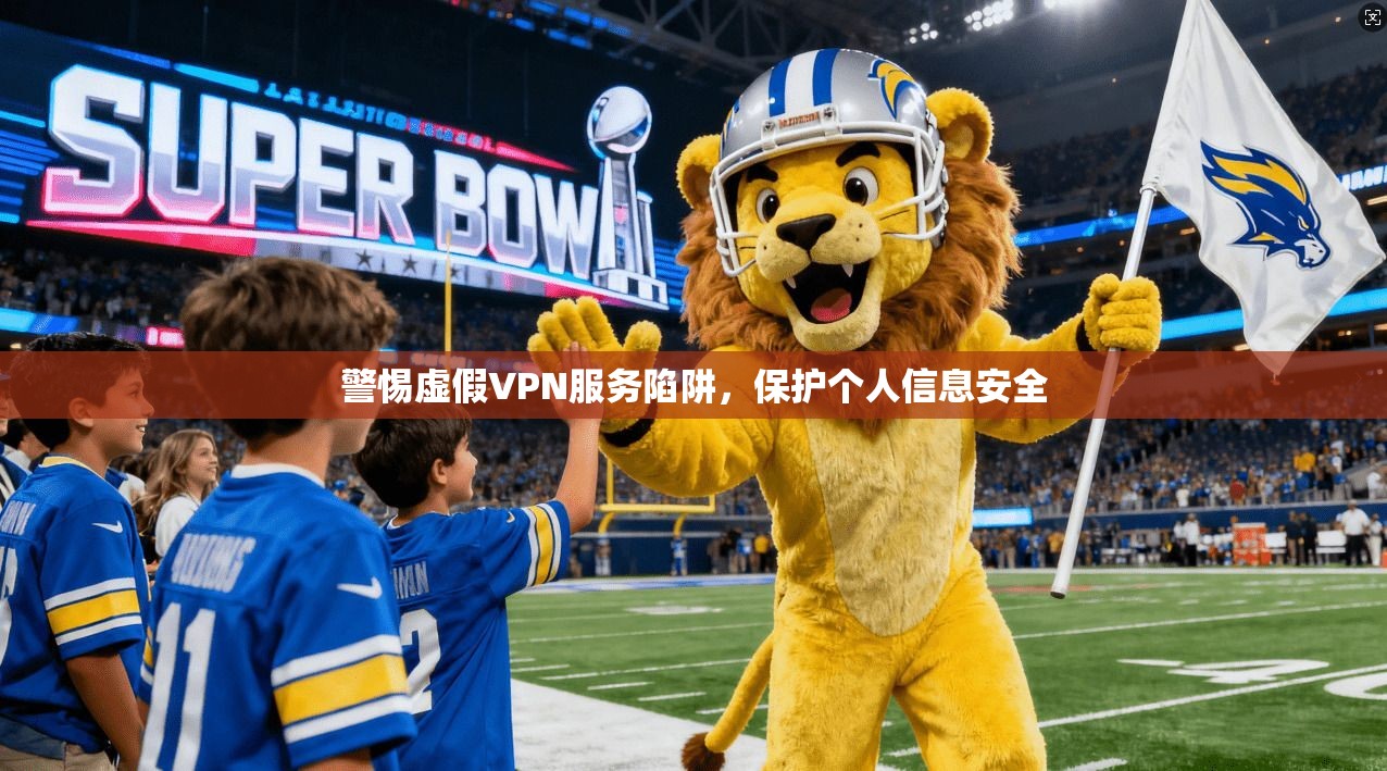 警惕虚假VPN服务陷阱，保护个人信息安全