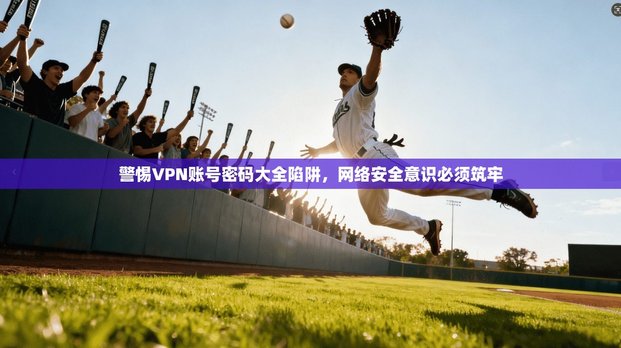 警惕VPN账号密码大全陷阱，网络安全意识必须筑牢