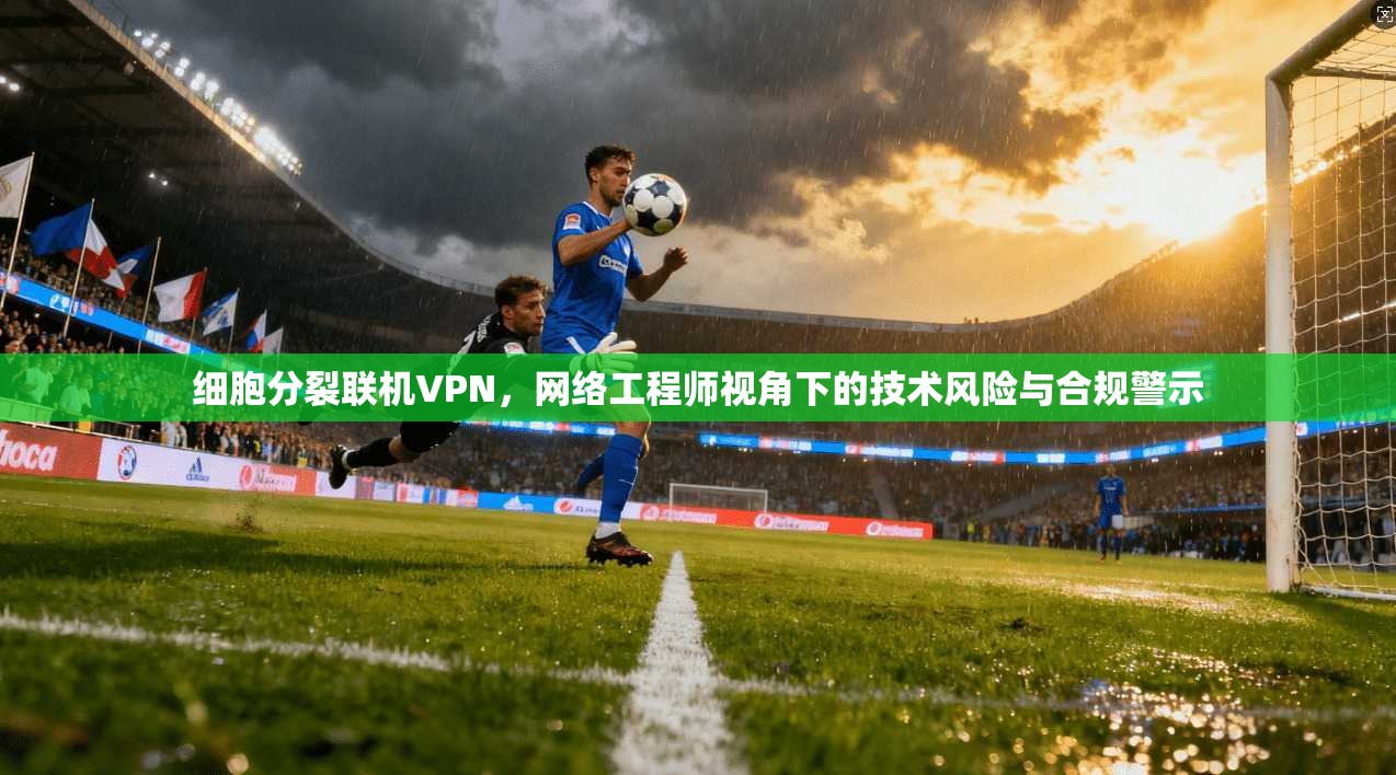 细胞分裂联机VPN，网络工程师视角下的技术风险与合规警示