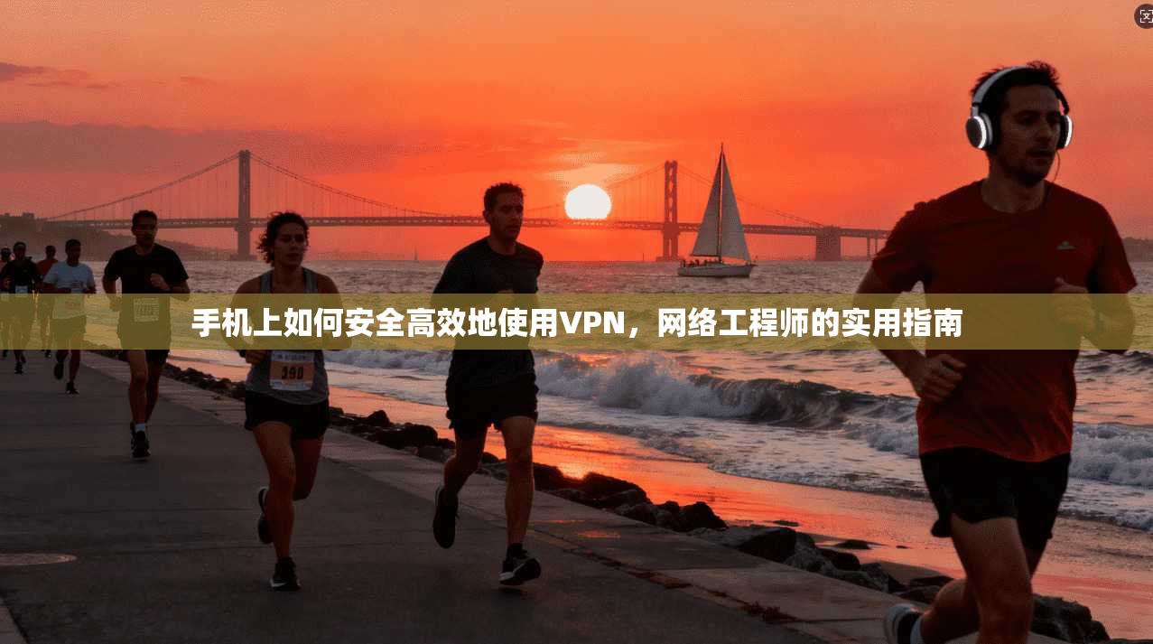 手机上如何安全高效地使用VPN，网络工程师的实用指南