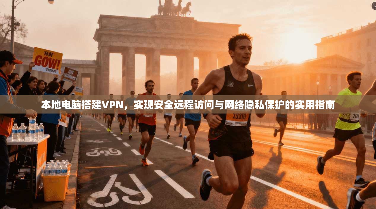 本地电脑搭建VPN，实现安全远程访问与网络隐私保护的实用指南